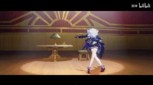 原神水神技能最新爆料 第3张 原神水神技能最新爆料 第3张